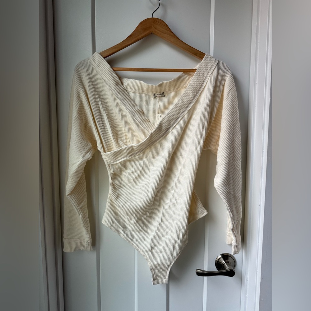 Free People Body Suit!
